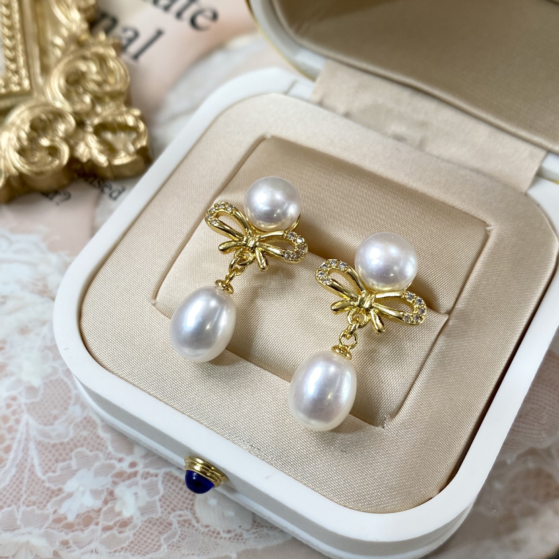 耳环女长款气质/耳饰女长款气质/饰品女长款气质/饰品/耳钉细节图