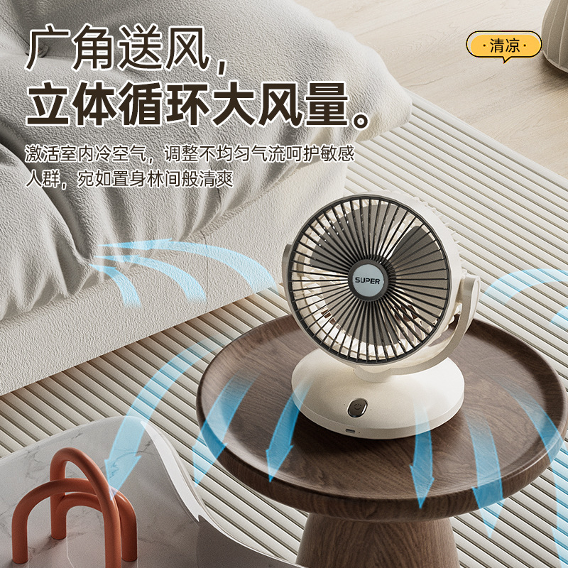USB风扇、迷你风扇实物图