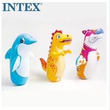 INTEX44669儿童不倒翁  儿童玩具  动物形状不倒翁