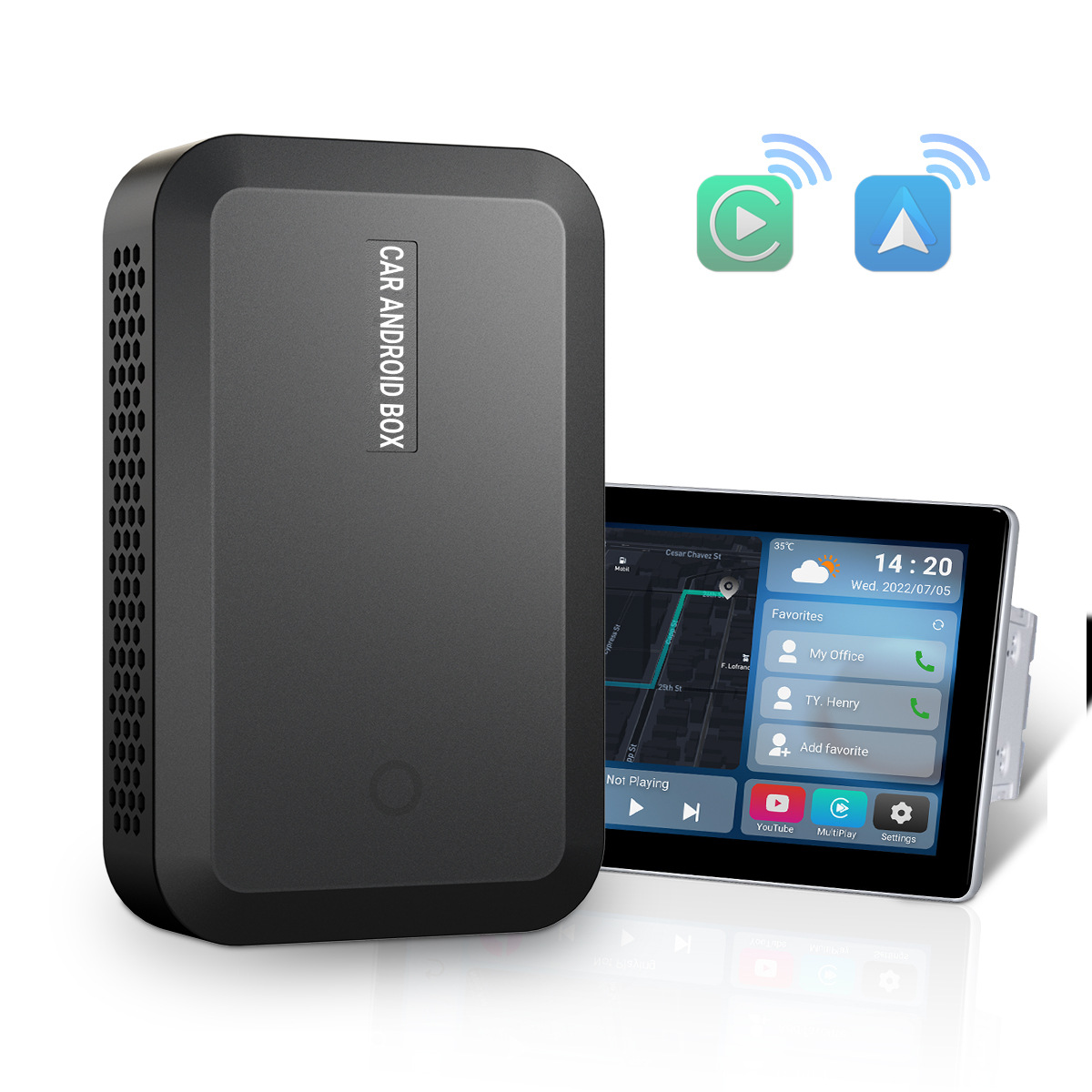 Car/Android/android白底实物图