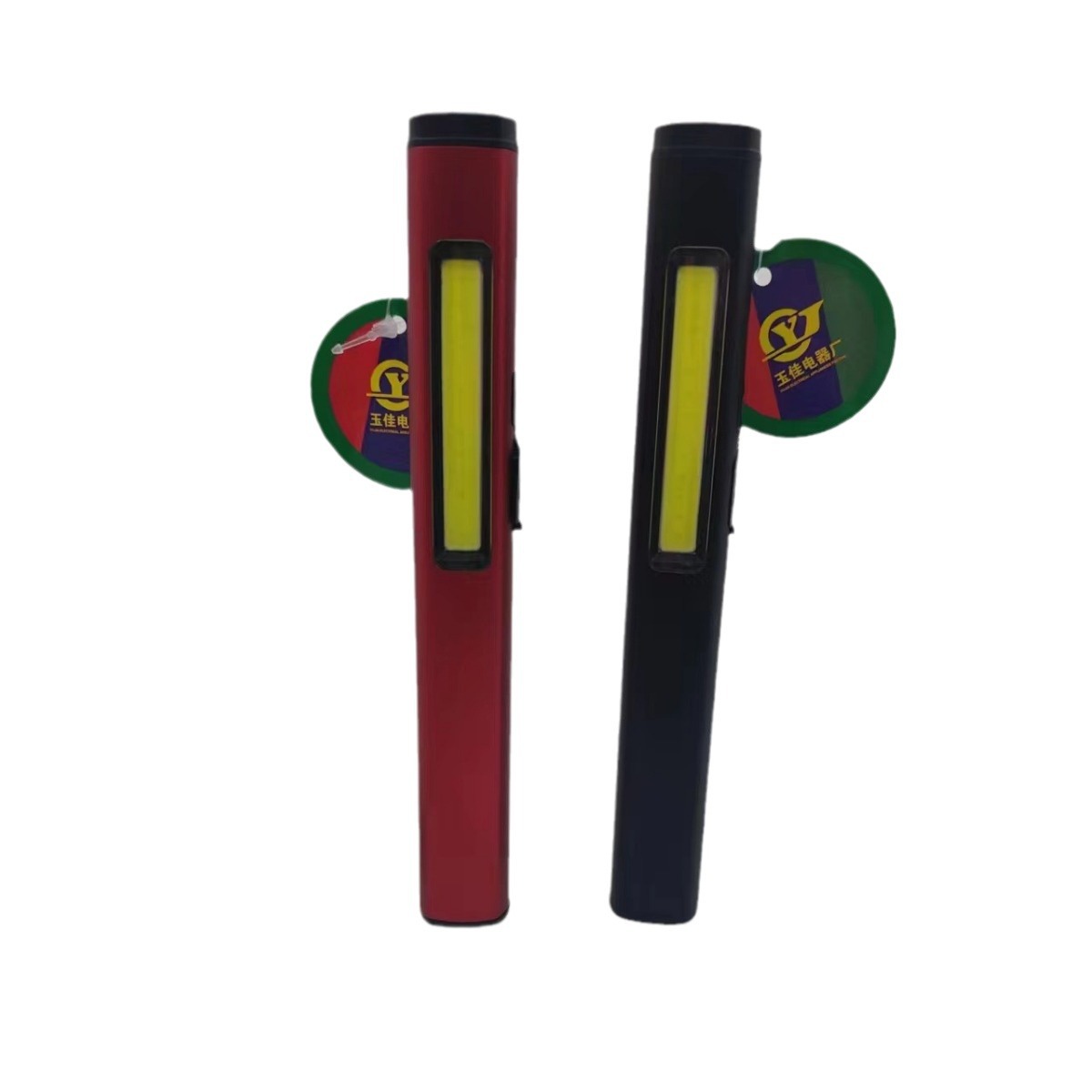 Cob Handheld Work Light Maintenance Emergency Light With Strong Magnetic Vehicle Maintenance Outdoor Multi-Function Lighting Charging Flashlight Application Scenario