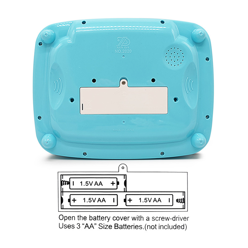 跨境新款英语细节图
