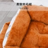 Cotton and linen pet beds, dog beds, all-season universal cat beds, pet MATS, pet sofas, dog beds, dog beds, dog MATS details Picture