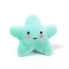 Cross-border pet plush toys, five-pointed star tear-resistant toys, BB call dog toys to relieve boredom and play with cats and dogs details Picture