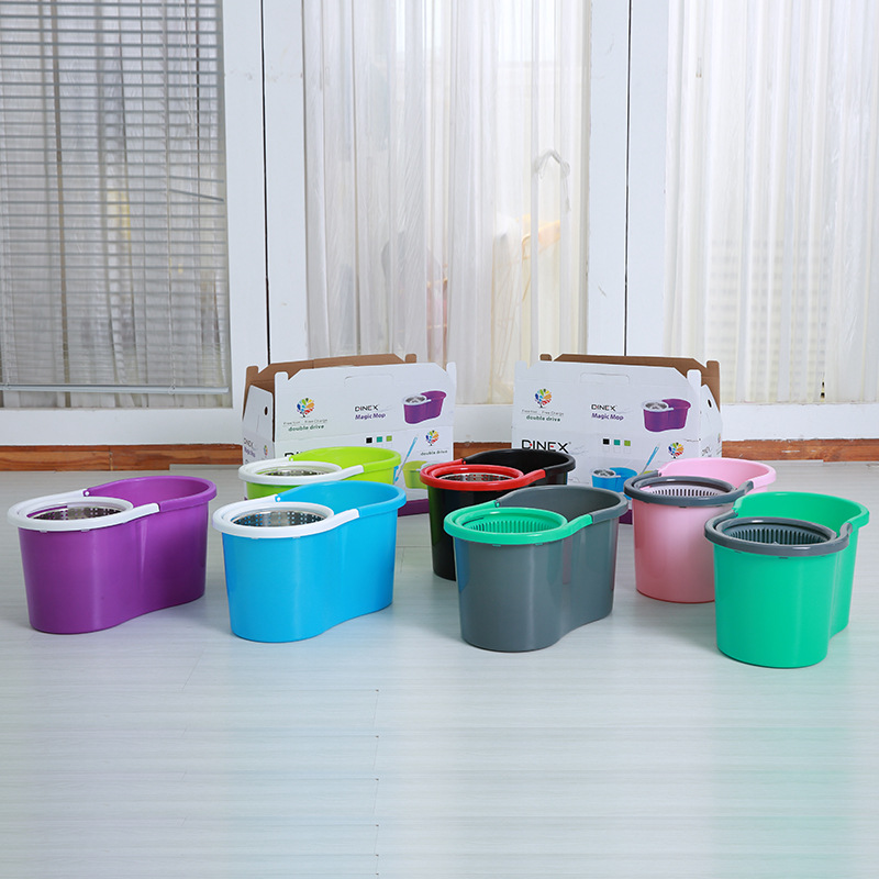 拖把/胶棉拖把头/拖把拖布/好媳妇拖把/手持小拖把产品图