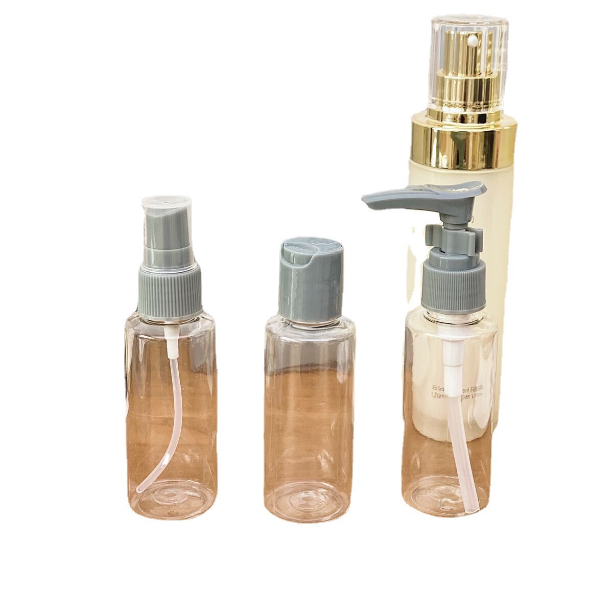 00249 Travel Repackaged spray bottle Item Picture