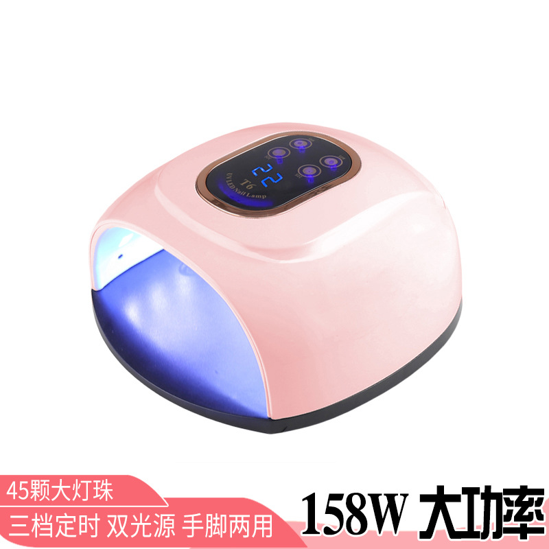 厂家供应智能/UV胶甲油胶/T6美甲工具细节图