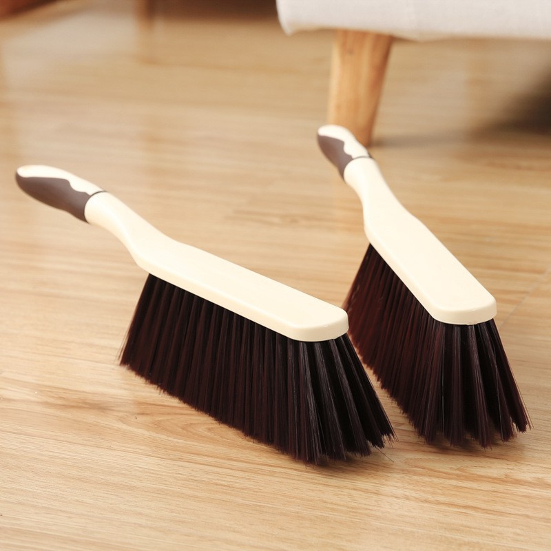 Bed brush Anti-dust soft brush household bed clean carpet Long hair brush whisk broom bedroom electrostatic bed brush thumbnail
