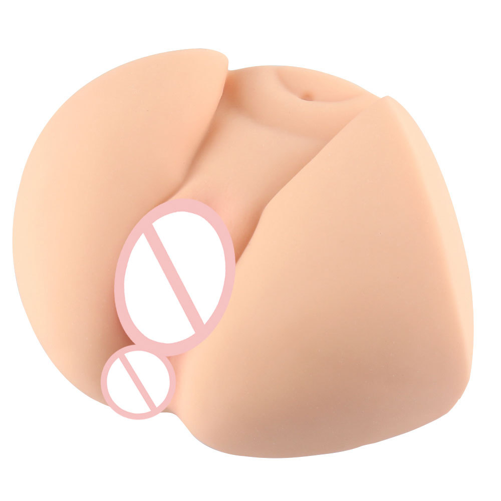 Big butt pussy buttock inverted mold sex toy man masturbation machine airplane cup foreign trade adult products Application Scenario