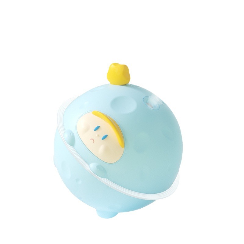 Cross-Border New Small Portable Office Bedroom Desktop Mini Air Household Fog Quantity Star Treasure Humidifier Item Picture