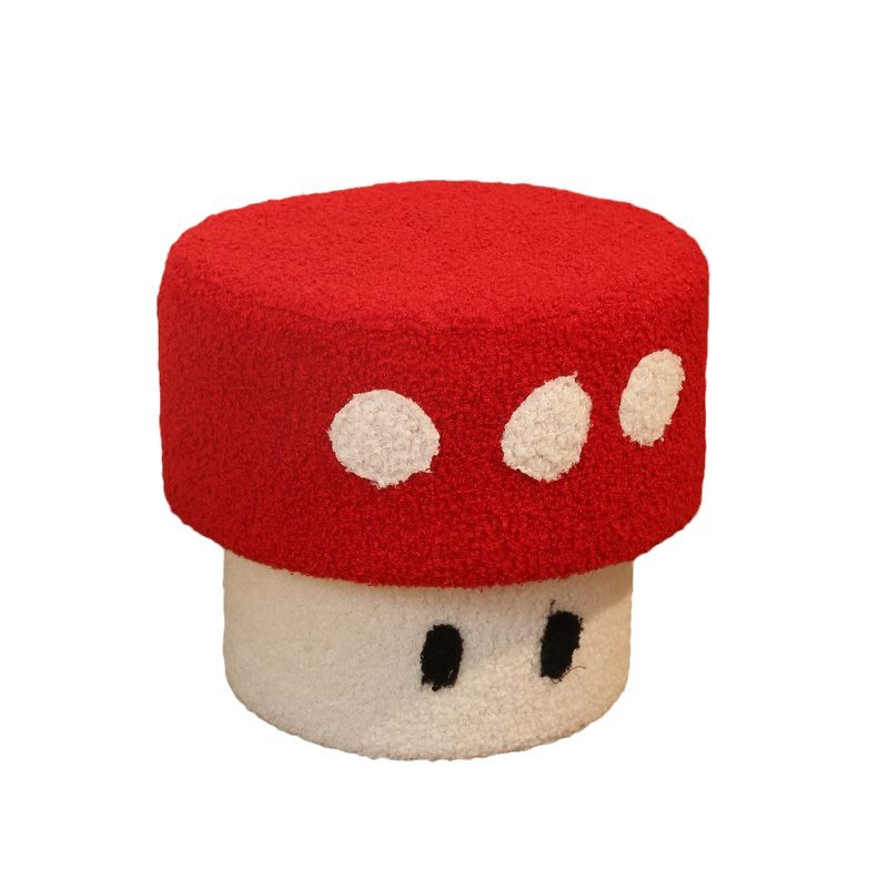 风车凳/塑料凳加厚/凳子/过年桌子凳子白底实物图