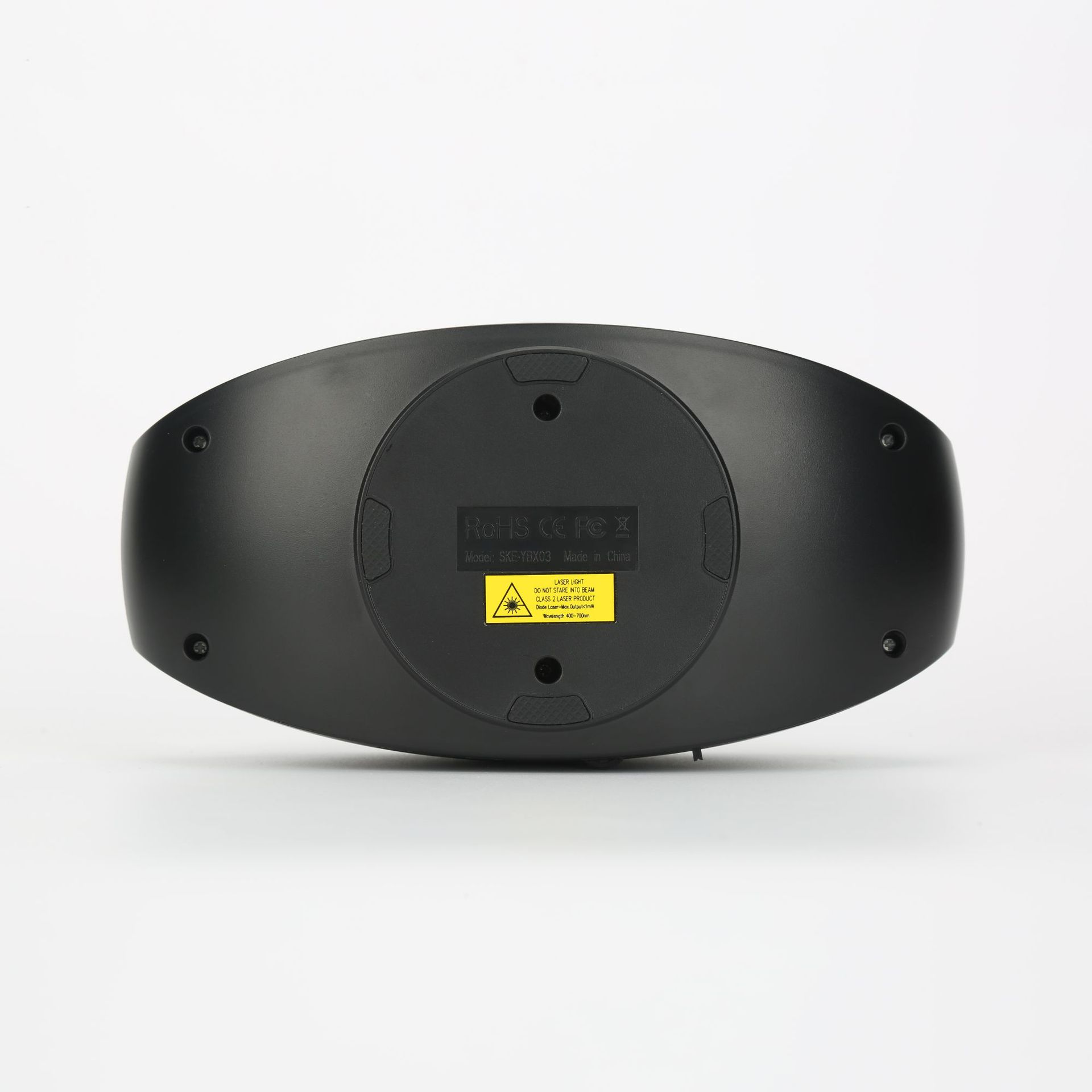 Customized Bluetooth speaker ambient lights, treasure-shaped music starry sky projection lights, graffiti APP control night lights Item Picture