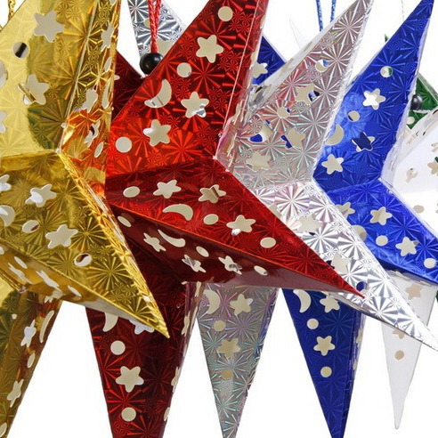 其他圣诞用品实物图