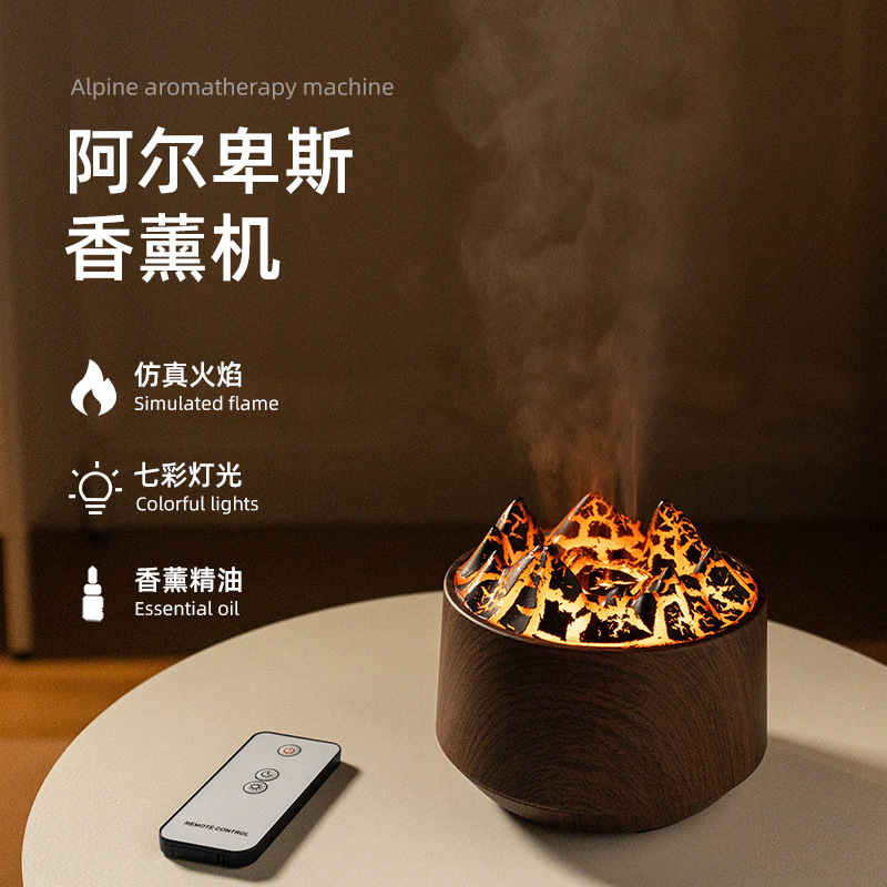加湿器/无局限加湿器/车载香薰/客厅立式加湿器/车载喷雾产品图
