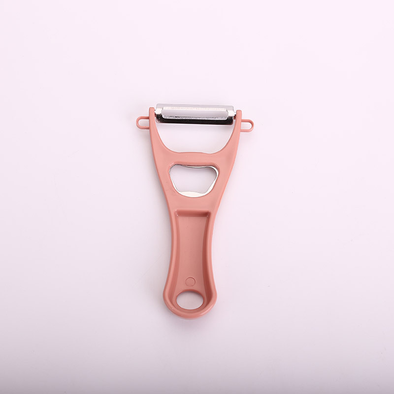 Multi-functional peeler, three-in-one kitchen fruit and vegetable peeler, multi-purpose rotary peeling and peeler, grater Item Picture