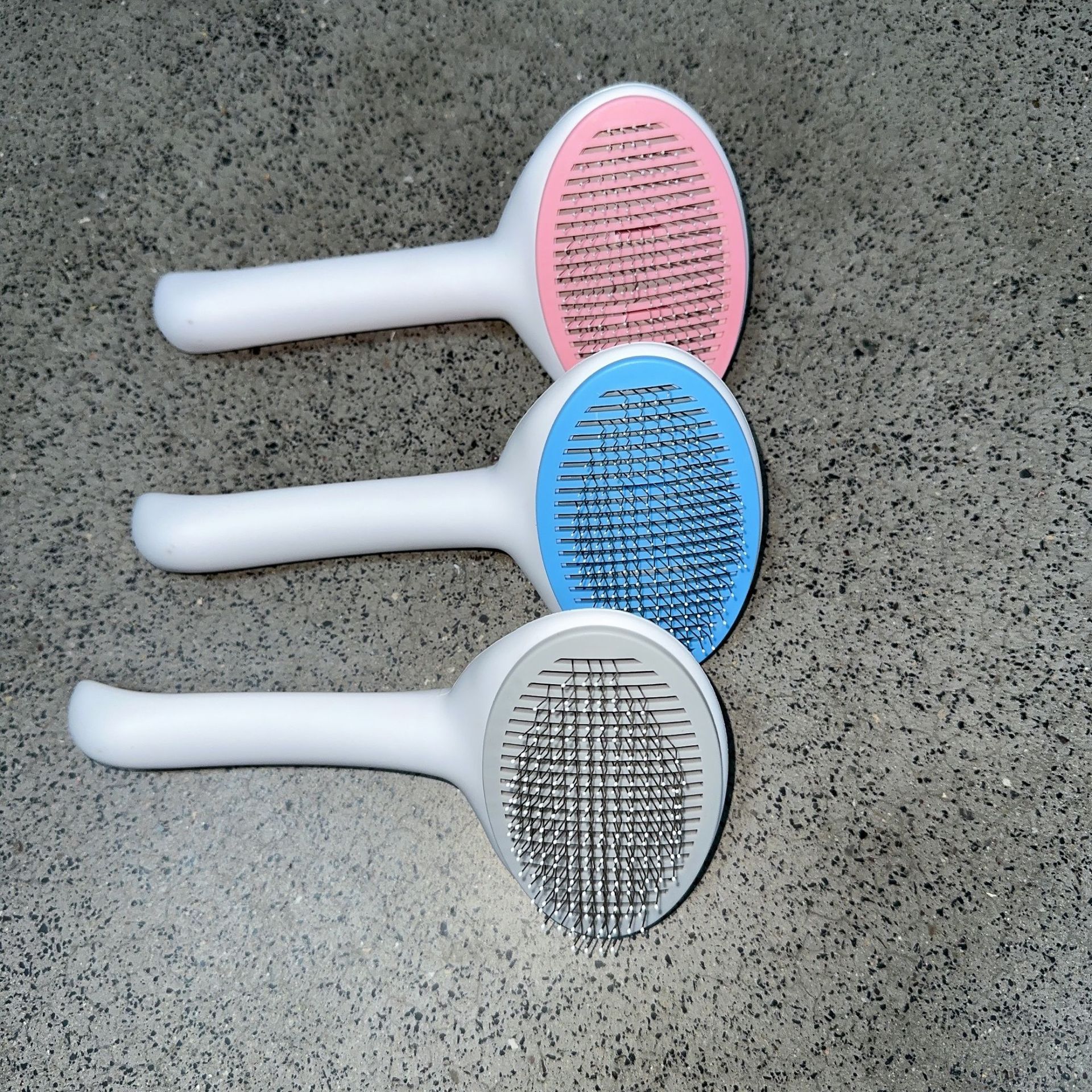Nuevo pets comb masaje removedor peinado Application Scenario