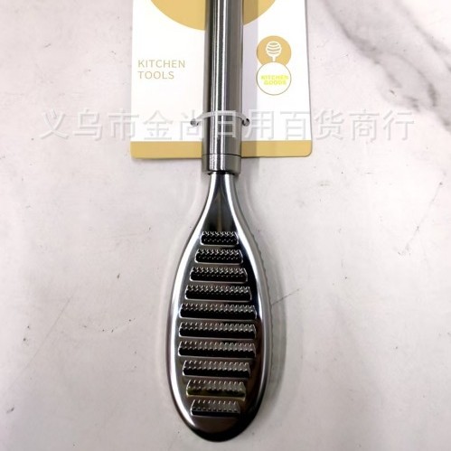 Stainless steel fish scale ginger paste fish scale remover, fish scale removal tool, household special knife for removing scales and killing fish, scale brush details Picture