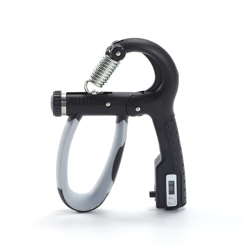 康复训练器健身减压腕力握力圈计数握力器男专业练手力臂肌手指力