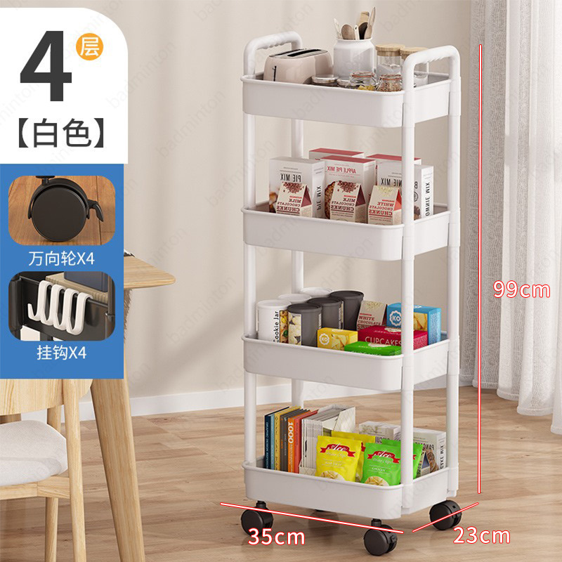 物流手推车实物图