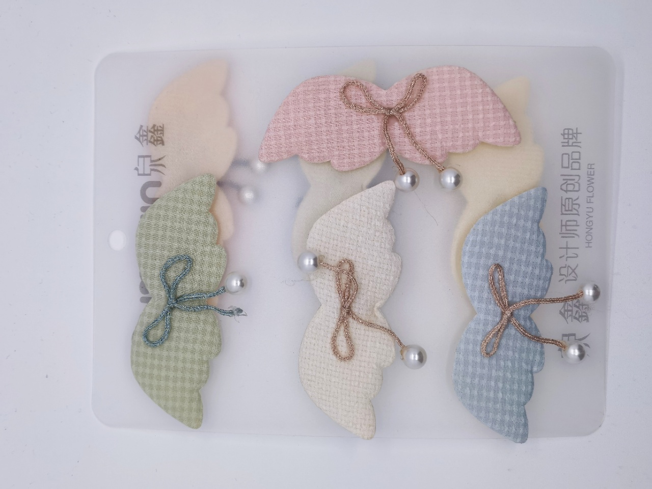 Bow Wings Accessories Children's Clothing Children's Shoes Stationery Home Wear Accessories Application Scenario