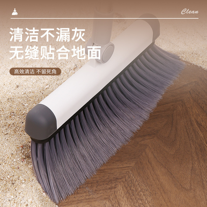 义乌扫把/扫把组合/扫把簸箕/套扫/硅胶魔术扫把产品图