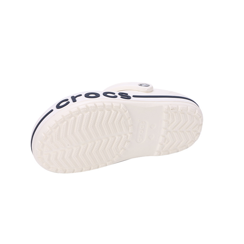 A Generation Of Beya Beach Men's Crocs Non-Slip Women's Sandals Couple Flat Slippers 205089 Factory Direct Sales Application Scenario