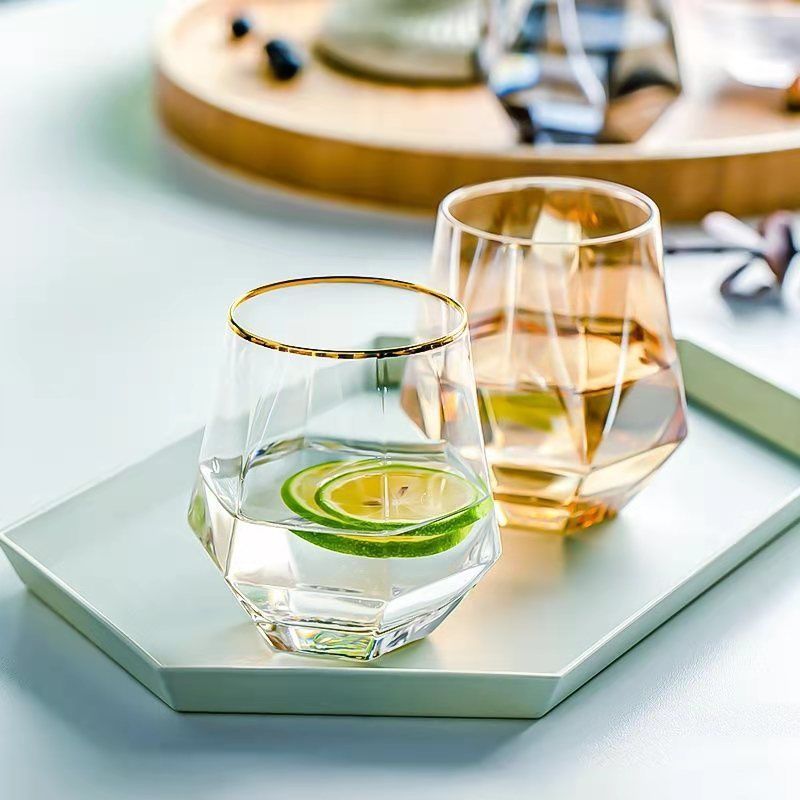 "马卡龙系列 杯中杯白酒杯 单只礼盒装"详情图3