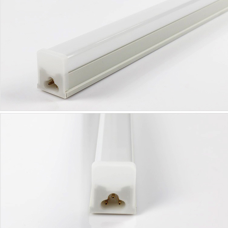 Wholesale led tubes, household t5 integrated bracket lamps, t8 tubes, high-brightness energy-saving workshop assembly line fluorescent lamps Specification image