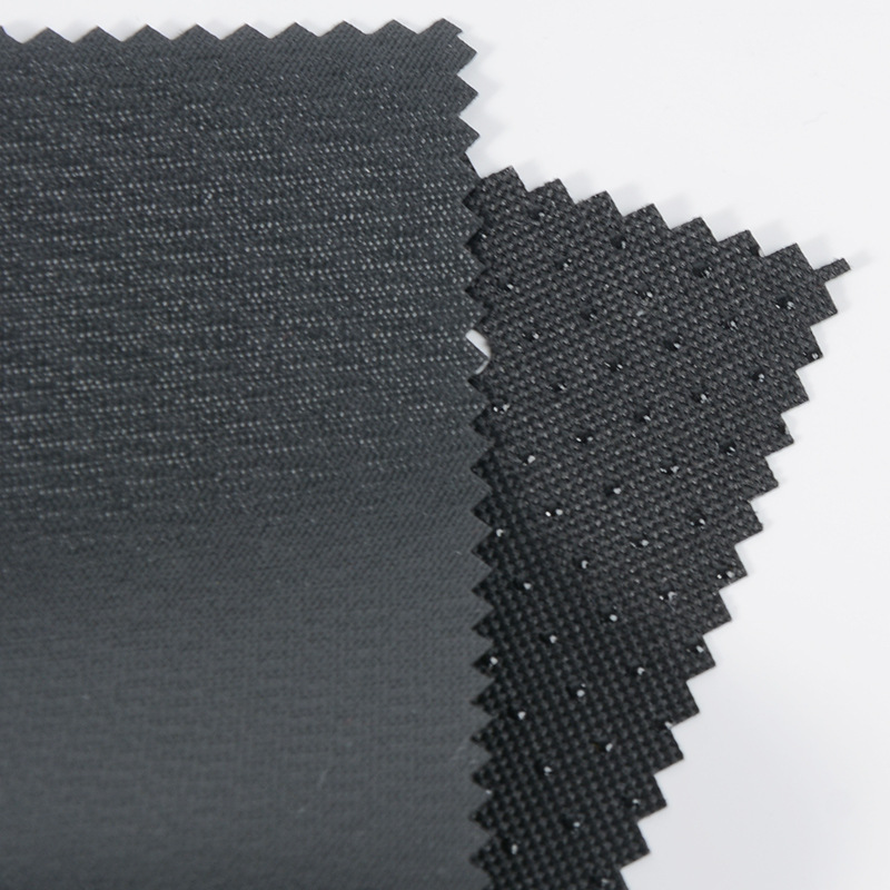 Recycled 3*4*64 Non-Slip Bottom Polyester Fabric Pvc Bottom Bag Cloth Pet Cushion Car Seat Cushion Rpet Fabric Specification drawing
