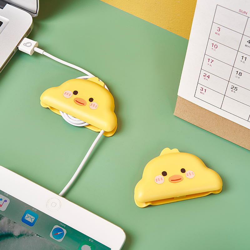 厂家小黄鸭插细节图