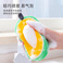 俊美创意沐浴/韩式儿童洗澡/清洁水果海绵产品图