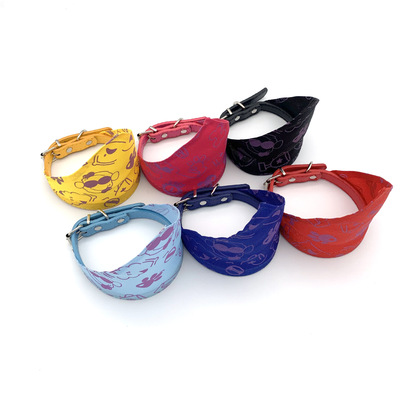 Pet Triangle Scarf Dog Collar Cat Drool Towel Collar Pet Supplies Teddy Pomeranian Neck details Picture