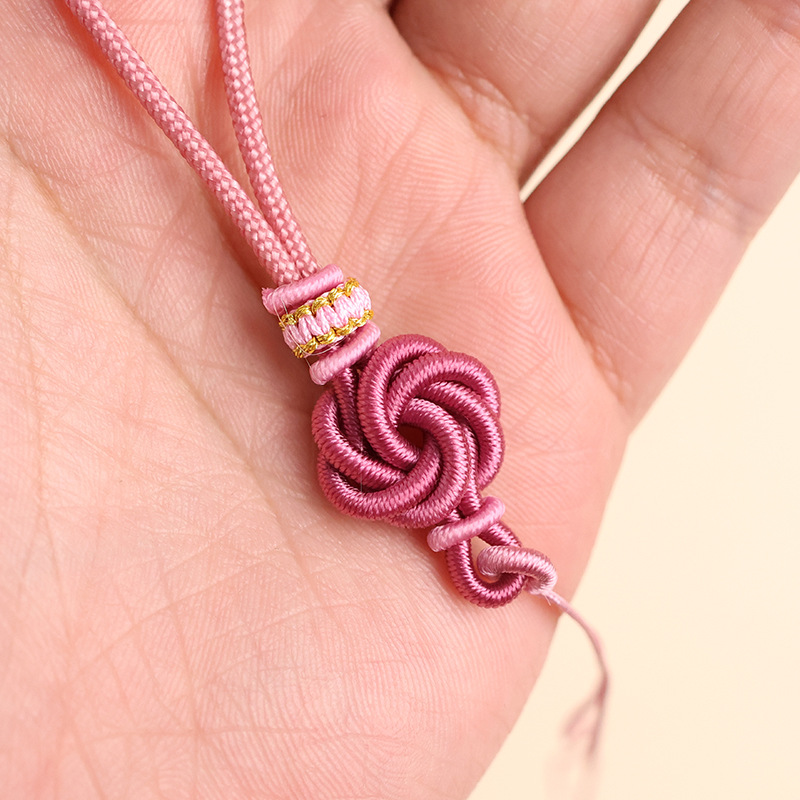 流苏挂件/辅料流梳/汽车装饰/小流苏/梧州亮点精品钻产品图