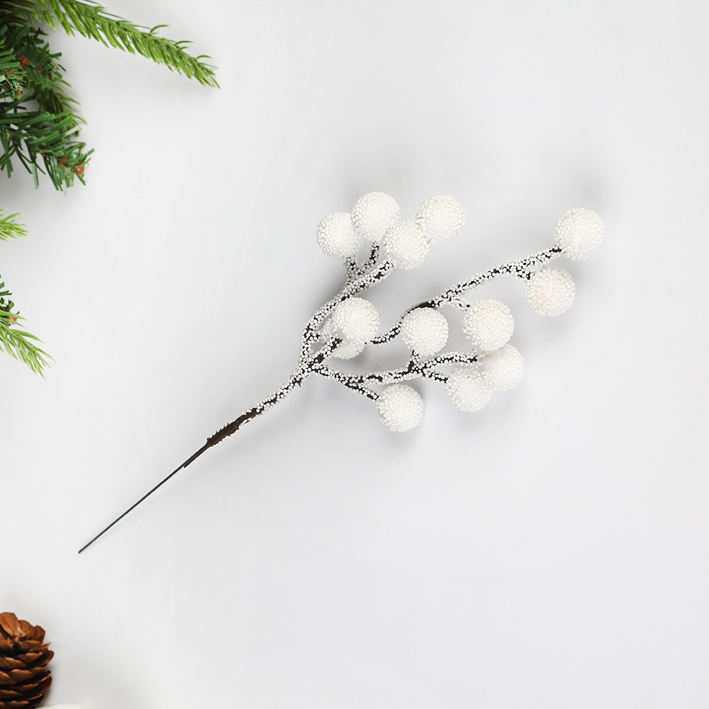 圣诞用品实物图