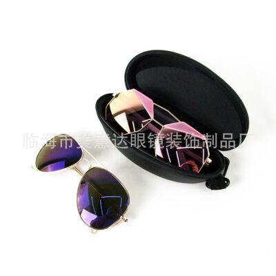 眼镜盒/拉链眼镜盒/太阳镜眼镜盒细节图