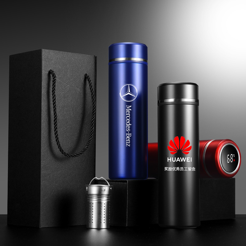 双层真空31/茶水分离商务产品图