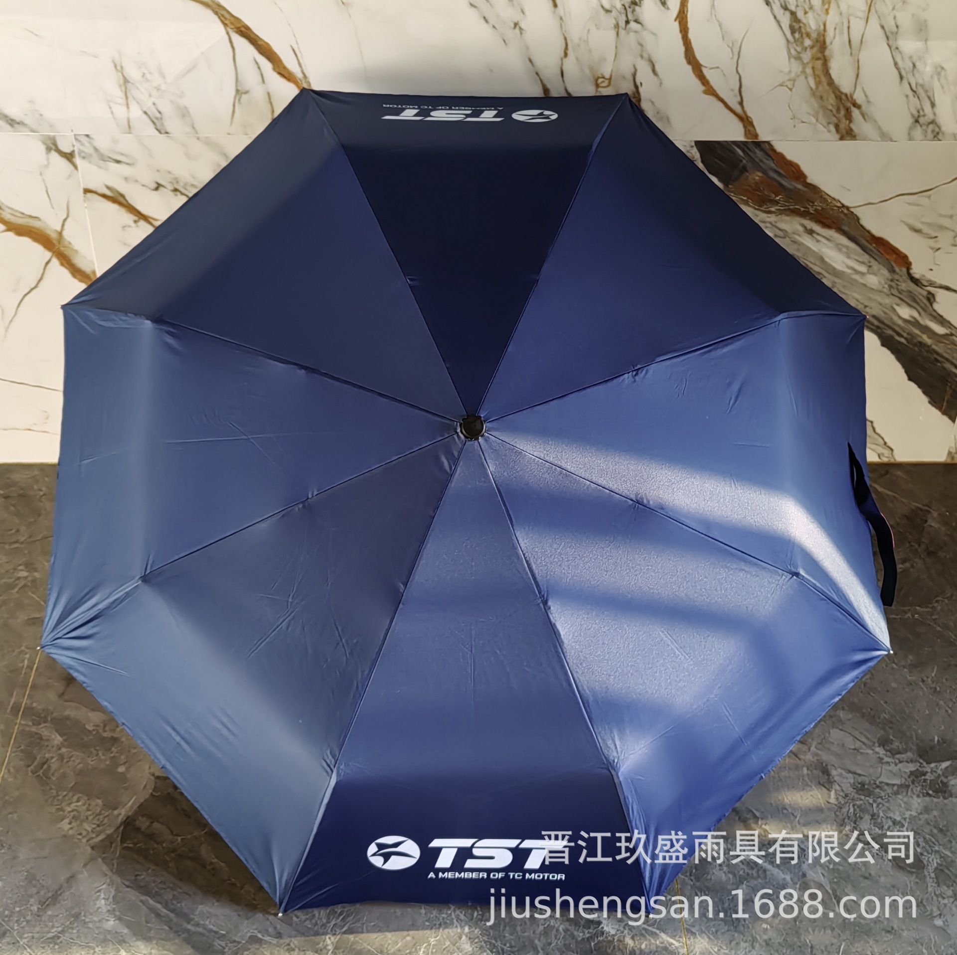 Automatic umbrellas for men and women, folding sun umbrellas, reinforced and designed for both sunny and rainy days, sun protection and UV protection, thickened sunshade umbrellas Specification image