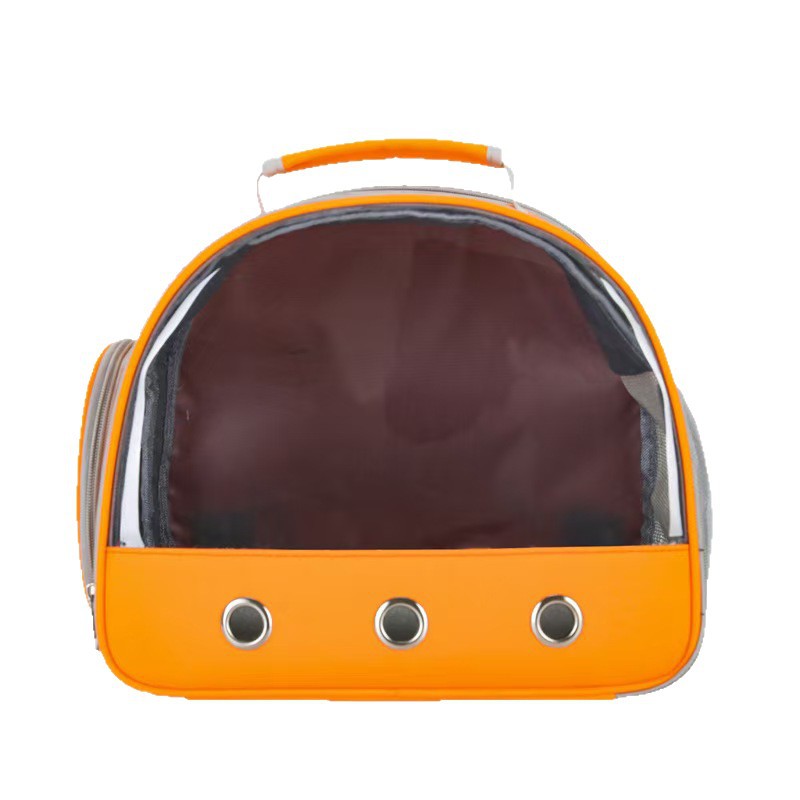 Factory direct sales of small pet bags, hamsters, hedgehogs, portable pet travel bags for going out, and small animal carrying bags Item Picture