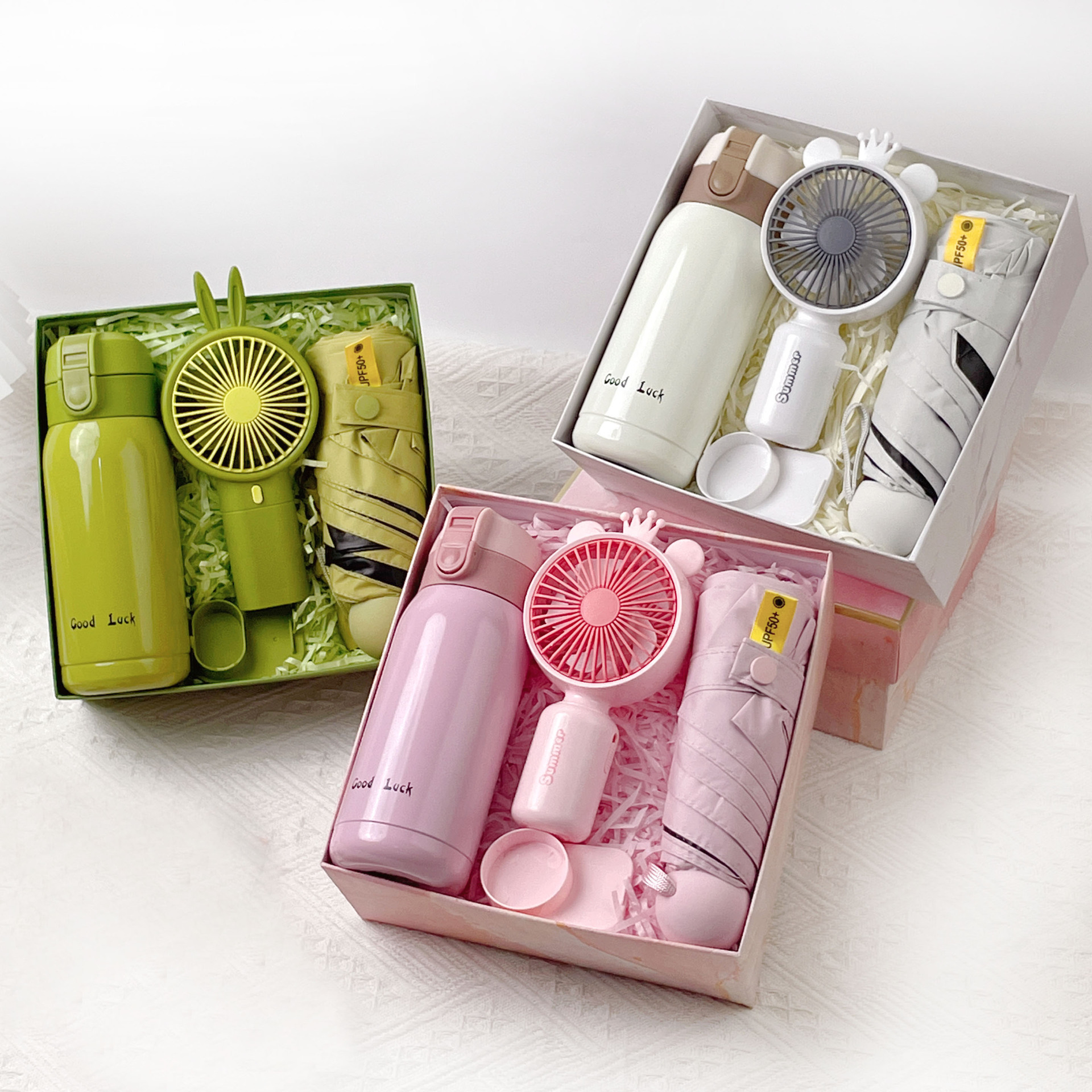 礼品会销锁客商务伴手礼小礼品 开业活动公司年会送员工印logo