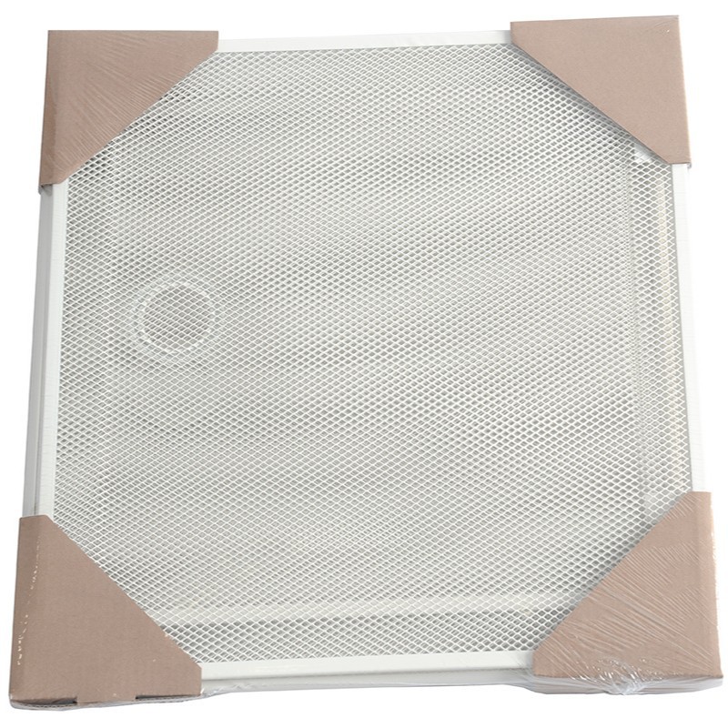 厂家批发定制金属铁网办公家用室内收纳篮收纳筐大号多功能收纳框详情图4