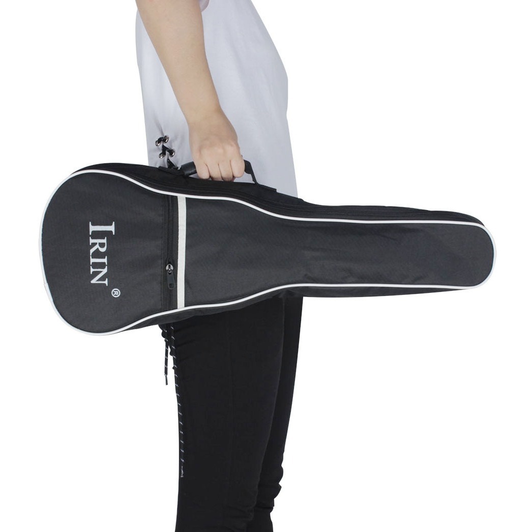 IIRN ukulele bag 21/23/26 inch cotton ukulele bag details Picture