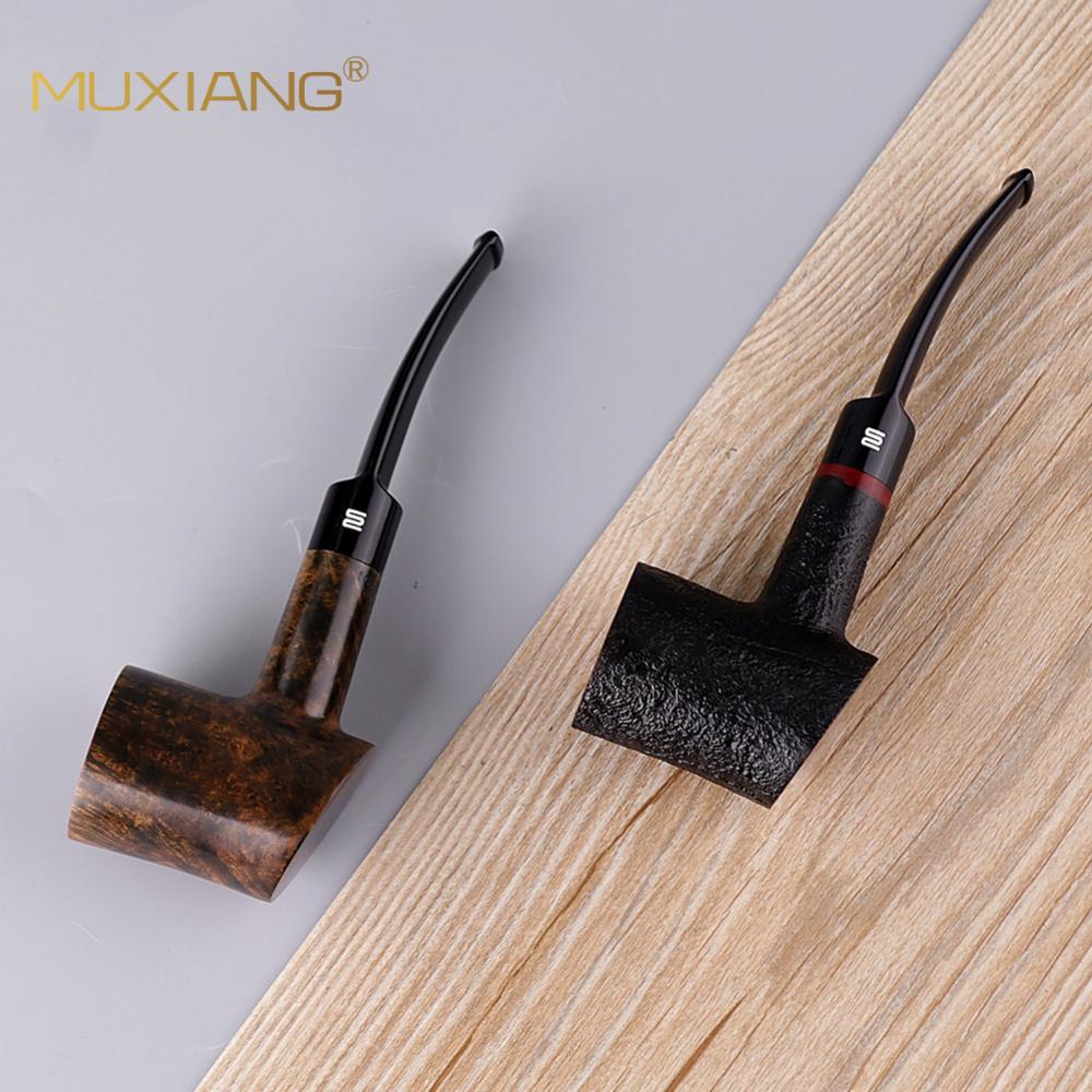 木香实木烟斗产品图