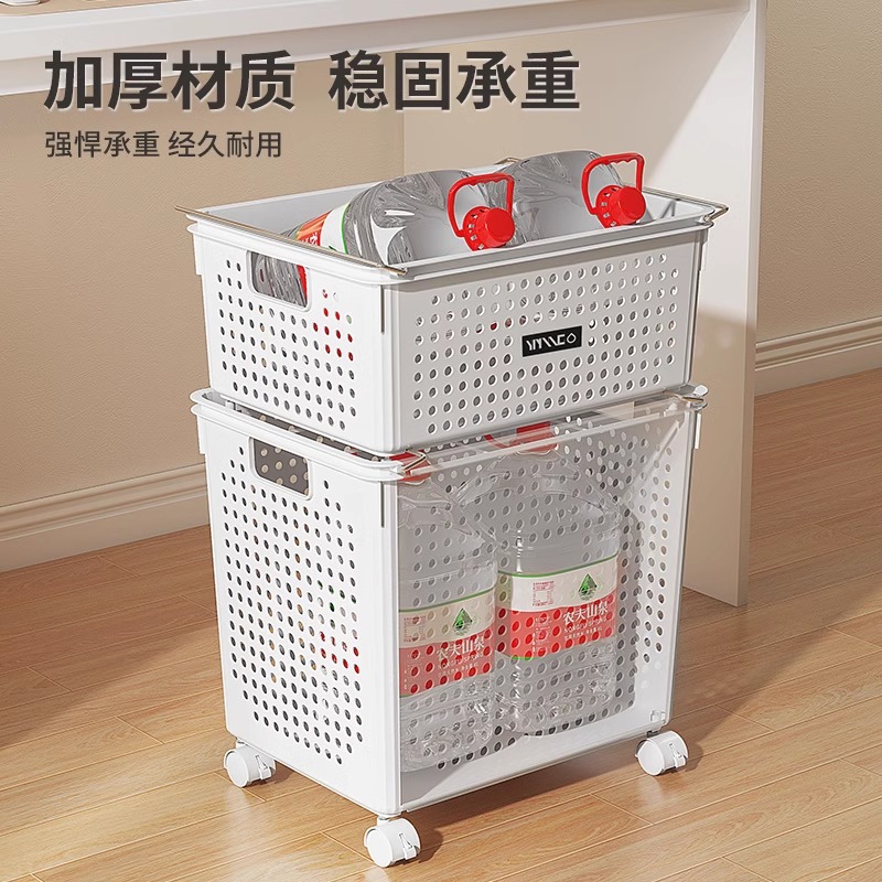 收纳箱实物图