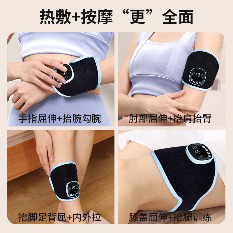 New ems heated wrist guard home hand training massage device and portable hand and foot massage device directly supplied by the manufacturer Specification image