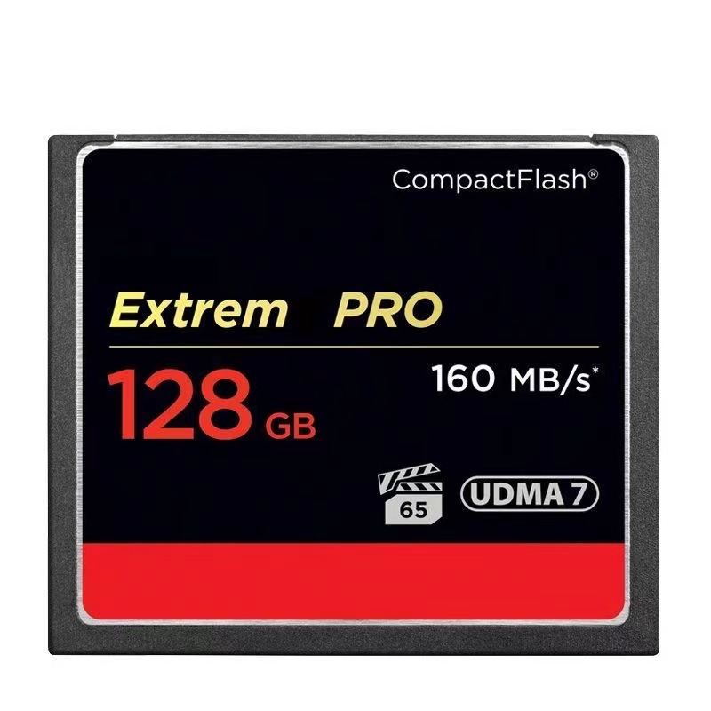 Wholesale CF cards: 8G, 16G, 32G, 64G, 128G, 160M/S high-speed CF cards, single-lens reflex digital camera memory cards pic 8