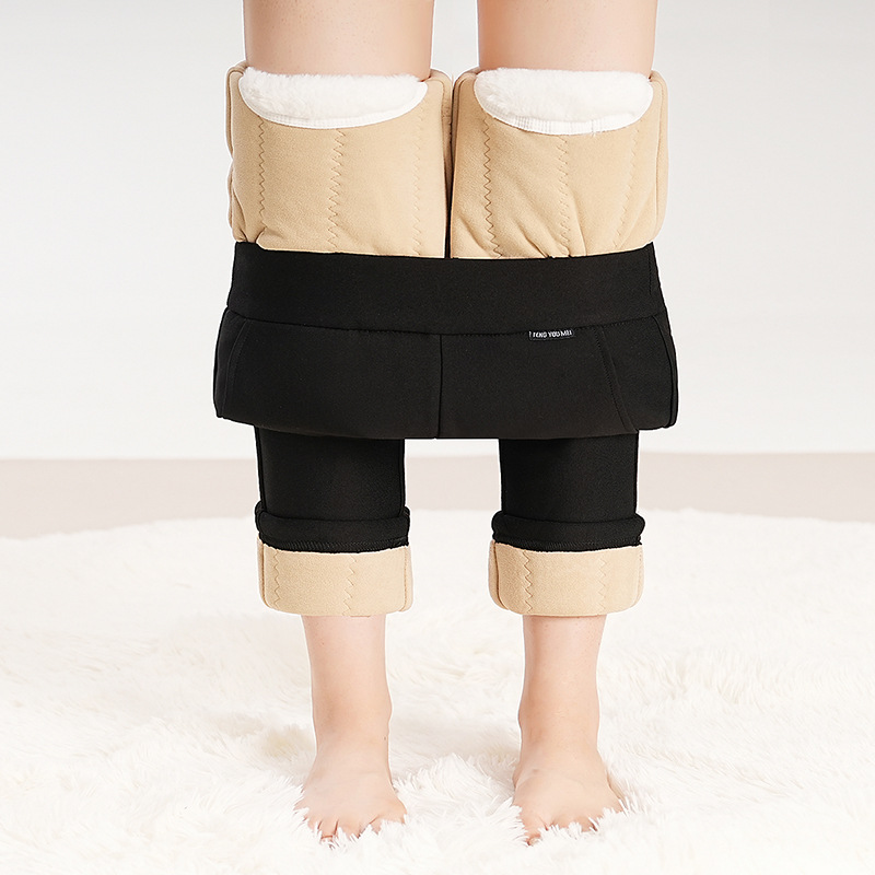 羽绒裤/棉裤实物图