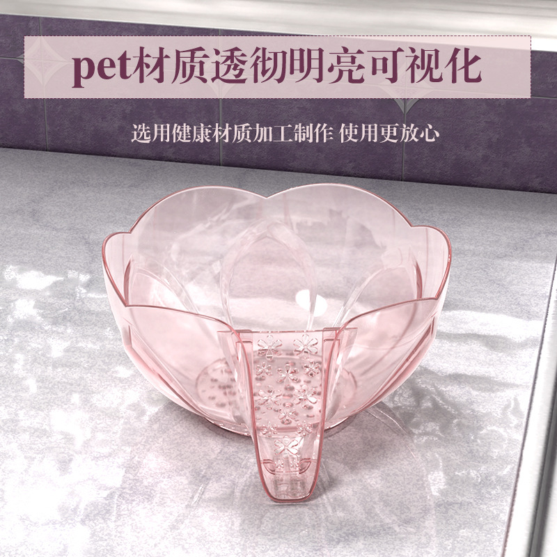 沥水篮、盆实物图