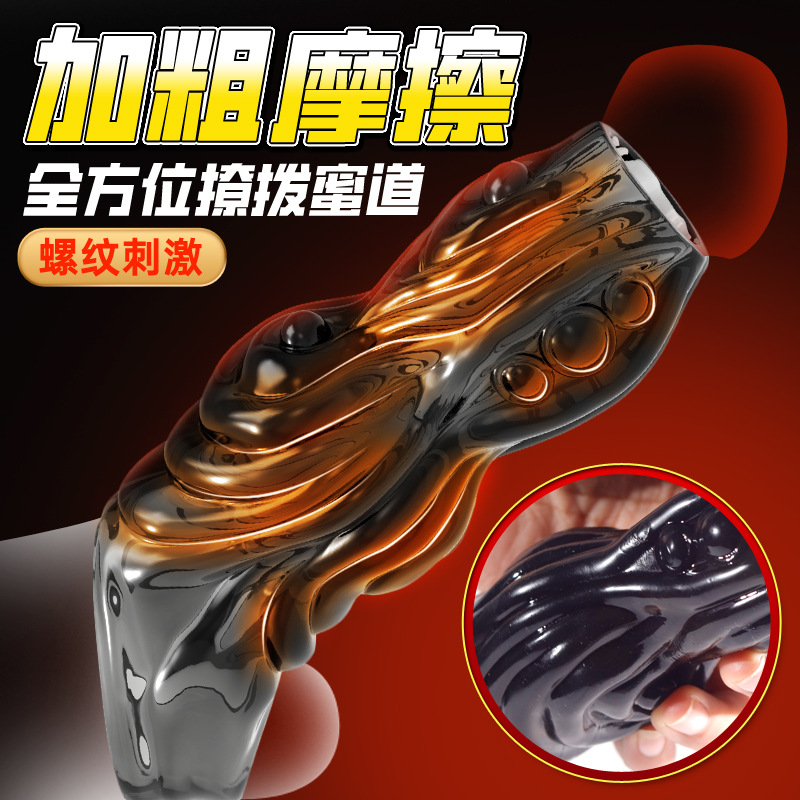 Wolf tooth braces are thickened and enlarged to add charm, delay rings, large exposed heads, and exaggerated products full figure