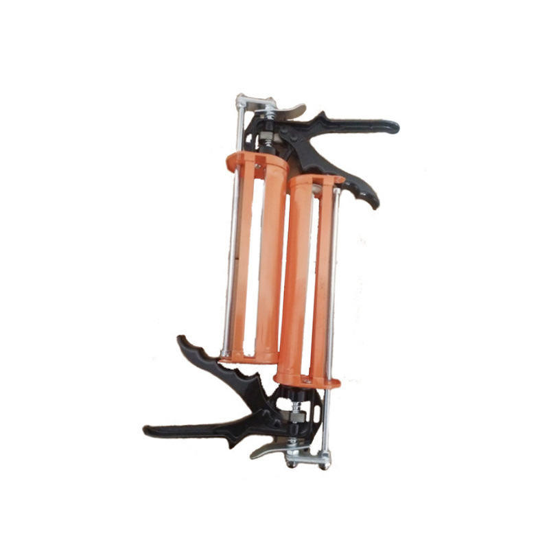 Plastic Injection Reinforced Rubber Two-Tube Two-Component Rubber Application Scenario