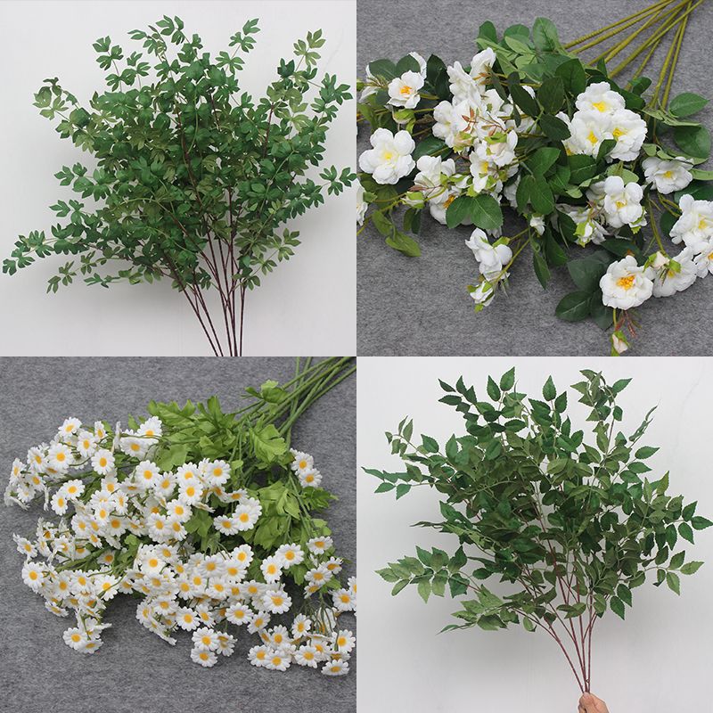 仿真植物实物图